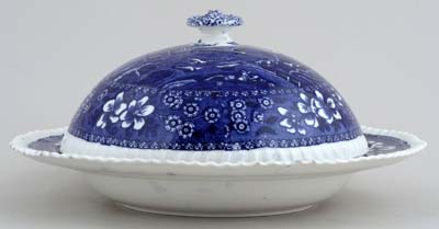 Muffin Dish c1920s